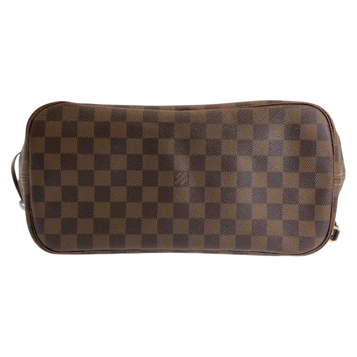 13044
LOUIS VUITTON ルイヴィトン モノグラム ネヴァーフル MM ブラウン ゴールド金具 PVC M51105 トートバッグ ショルダーバッグ  レディース