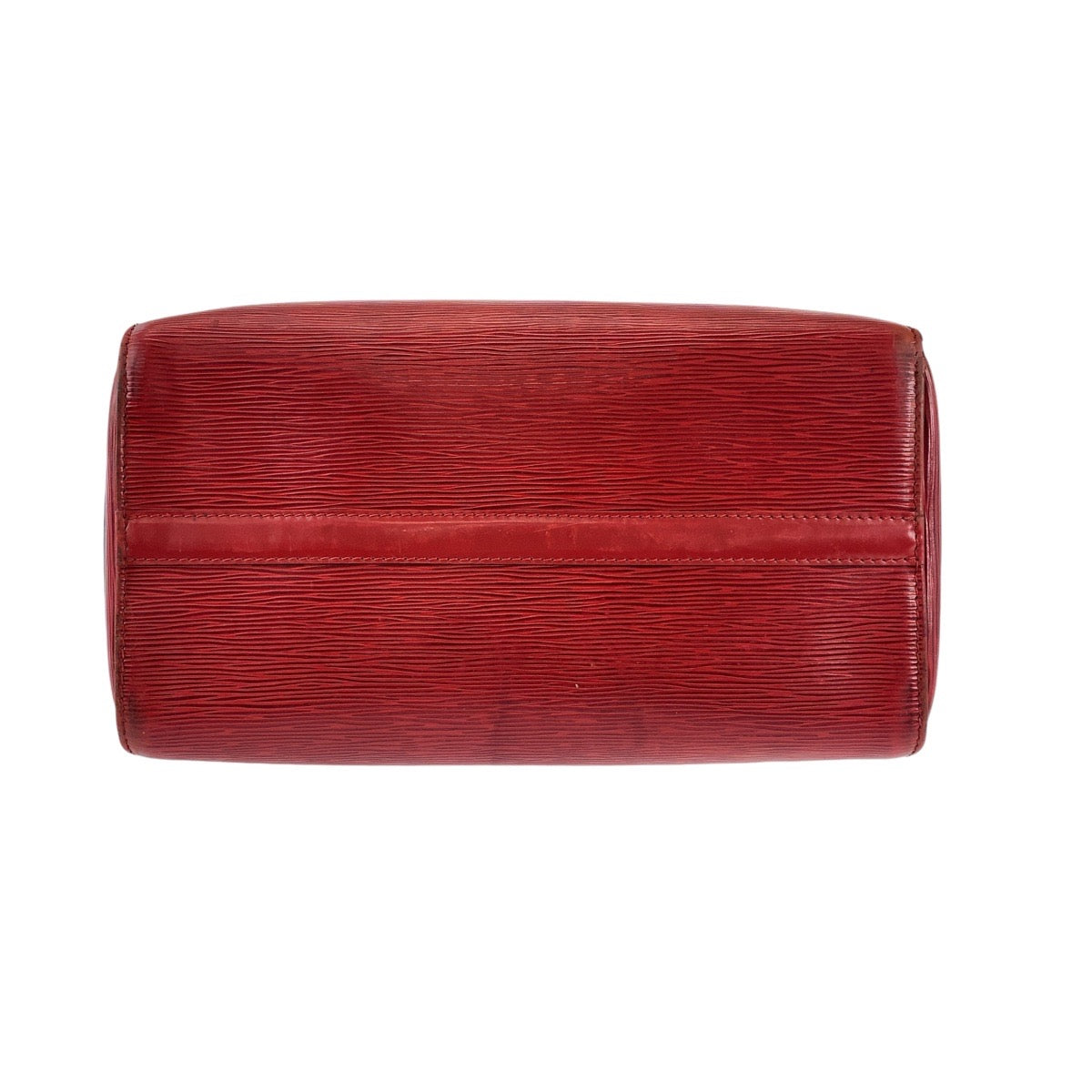 12796
LOUIS VUITTON ルイヴィトン エピ スピーディ30 レッド ゴールド金具 エピレザー M43007 ハンドバッグ ボストンバッグ  レディース