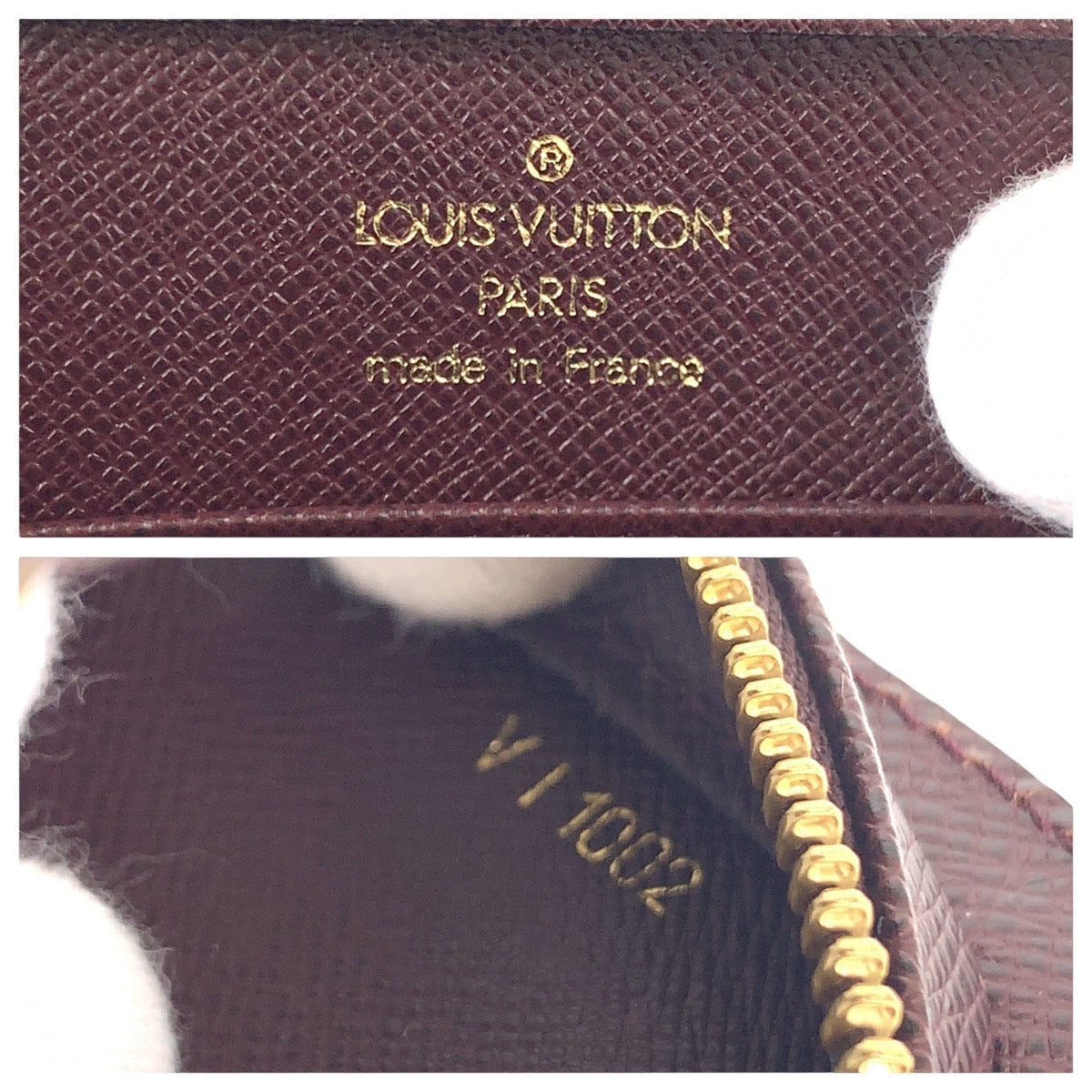 13057
LOUIS VUITTON ルイヴィトン タイガ バイカル アカジュー ワインレッド ボルドー ゴールド金具 レザー M30186 セカンドバッグ クラッチバッグ  メンズ