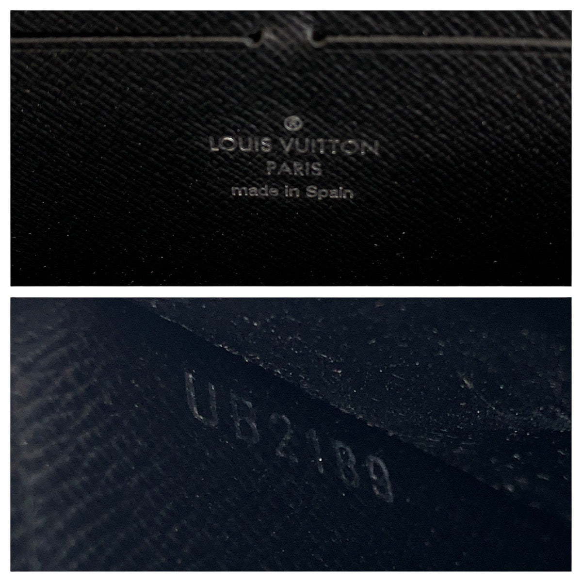 11858
LOUIS VUITTON ルイヴィトン エピ ポルトフォイユ クレマンス ノワール ブラック 黒 シルバー金具 レザー M60915 長財布 ラウンドファスナー  メンズ