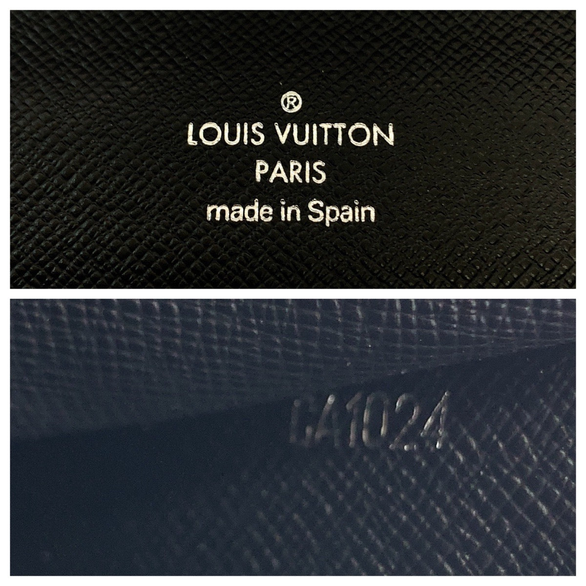 13066
LOUIS VUITTON ルイヴィトン タイガ セレンガ アルドワーズ ブラック 黒 シルバー金具 タイガ M30782 セカンドバッグ クラッチバッグ  メンズ