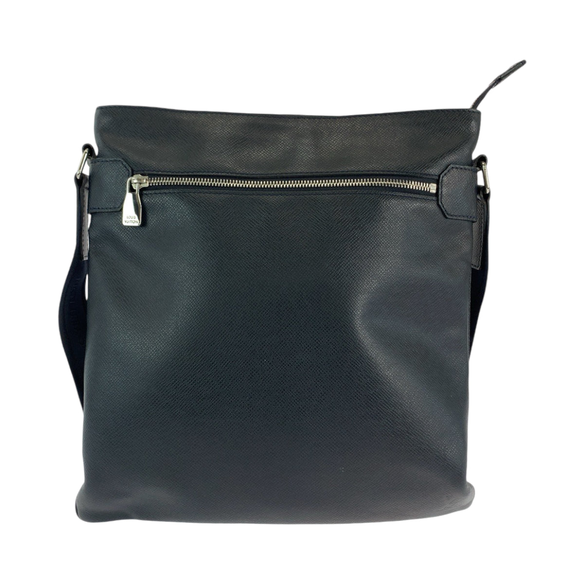 11850
LOUIS VUITTON ルイヴィトン タイガ サシャ ネイビー シルバー金具 タイガ M32712 ショルダーバッグ メッセンジャーバッグ  メンズ
