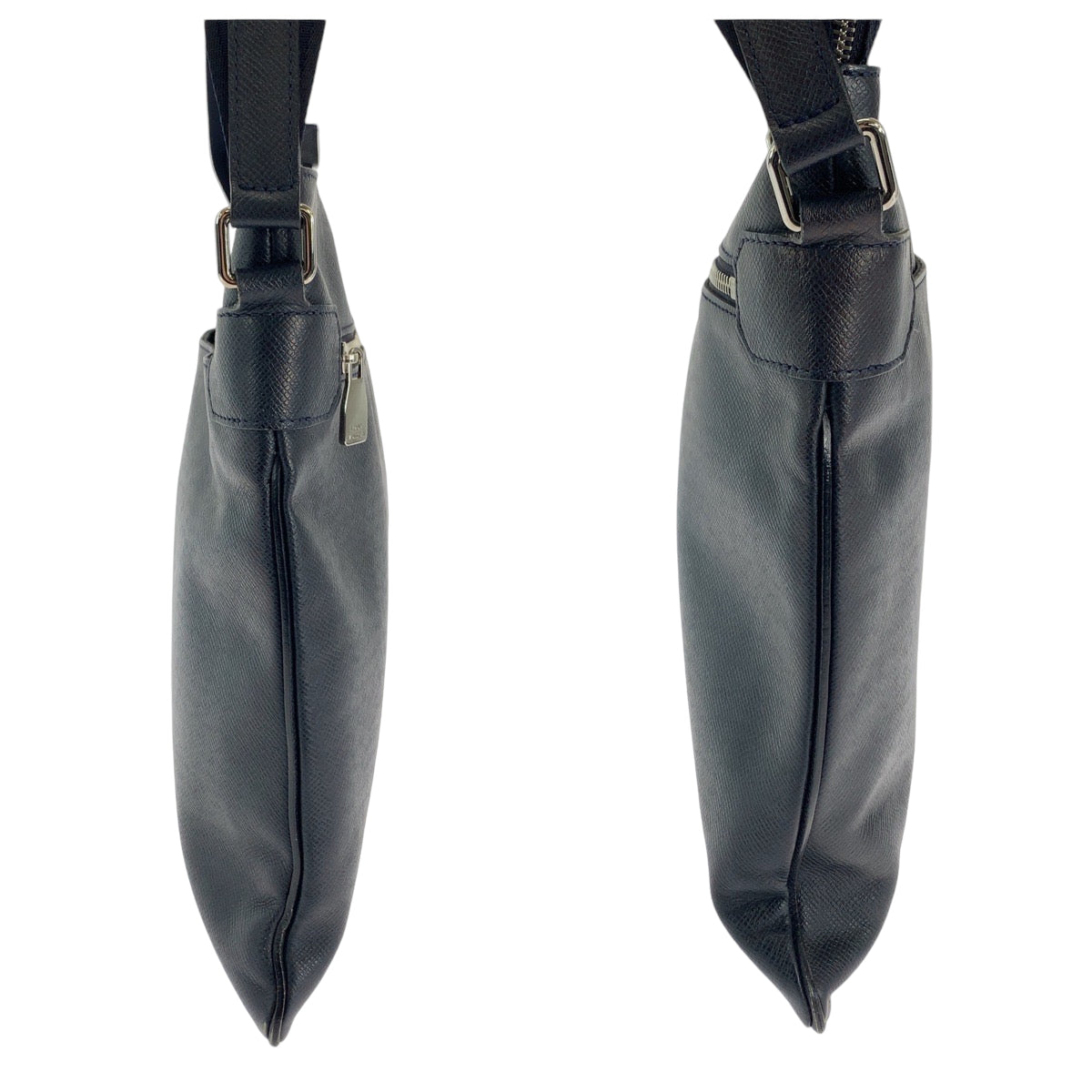 11850
LOUIS VUITTON ルイヴィトン タイガ サシャ ネイビー シルバー金具 タイガ M32712 ショルダーバッグ メッセンジャーバッグ  メンズ