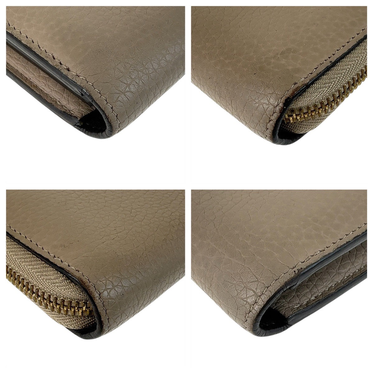12801
LOUIS VUITTON ルイヴィトン トリヨン ポルトフォイユ コメット ガレ ベージュ ゴールド金具 レザー M63104 長財布 ロングウォレット  レディース