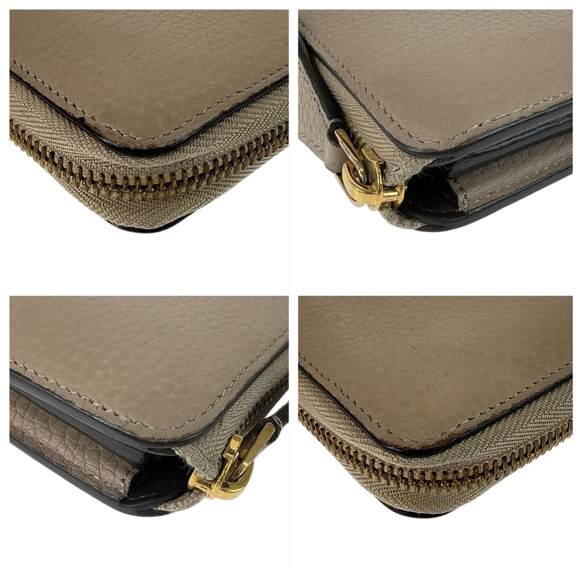 12801
LOUIS VUITTON ルイヴィトン トリヨン ポルトフォイユ コメット ガレ ベージュ ゴールド金具 レザー M63104 長財布 ロングウォレット  レディース