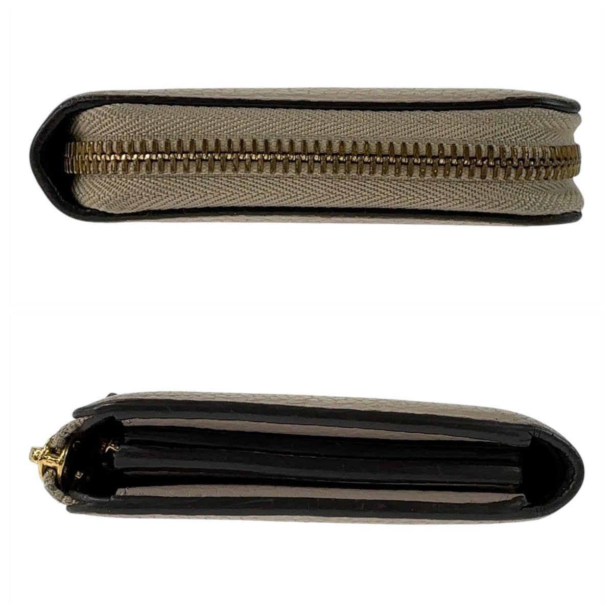 12801
LOUIS VUITTON ルイヴィトン トリヨン ポルトフォイユ コメット ガレ ベージュ ゴールド金具 レザー M63104 長財布 ロングウォレット  レディース