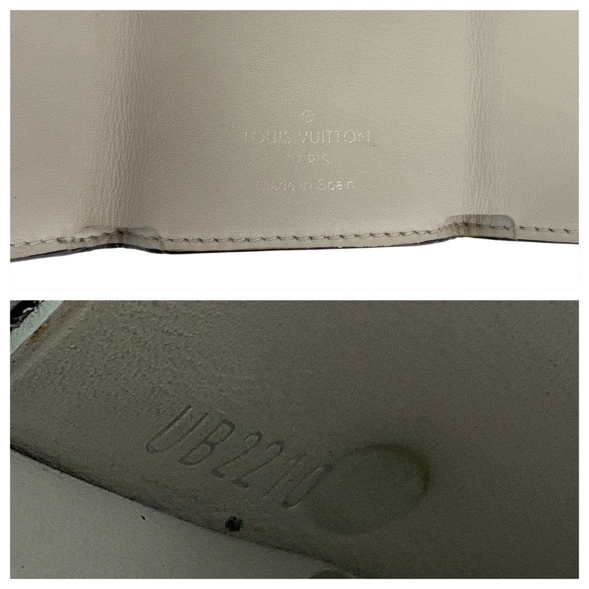 12800
LOUIS VUITTON ルイヴィトン モノグラム タイガ ラマ ディスカバリー ブロン ホワイト シルバー金具 PVC / タイガ M30899 折財布 コンパクトウォレット  メンズ