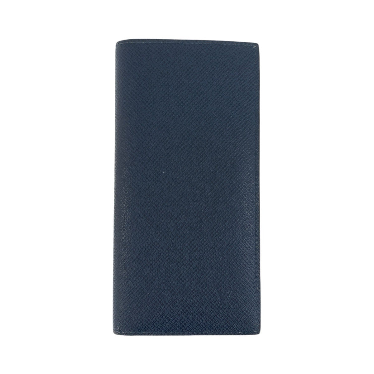 1846
LOUIS VUITTON ルイヴィトン タイガ ポルトフォイユ アレクサンドル オセアン ネイビー シルバー金具 レザー M64508 長財布 ロングウォレット  メンズ