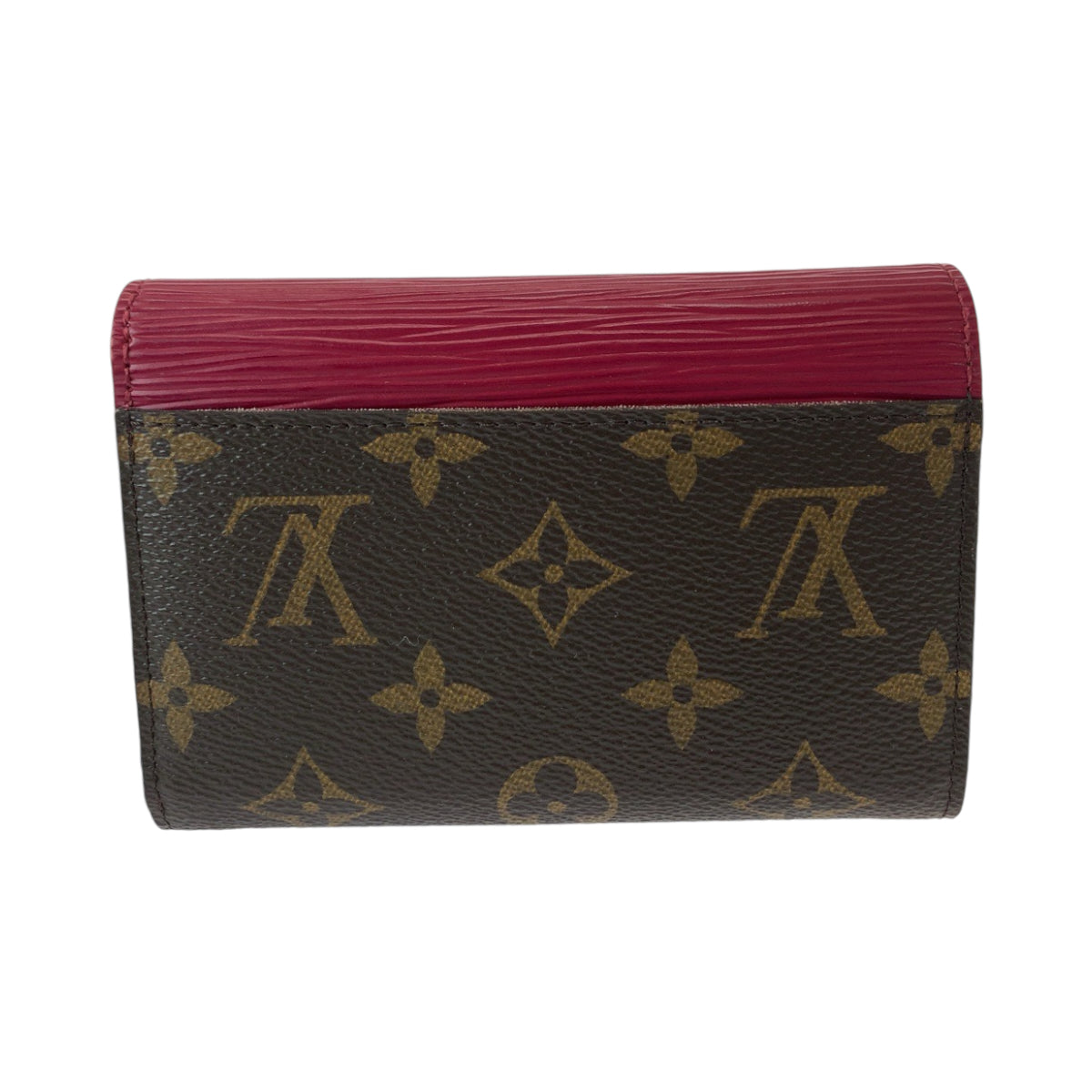 12799
LOUIS VUITTON ルイヴィトン モノグラム エピ ポルトフォイユ マルリーコンパクト フューシャ PVC / エピレザー M60497 折財布 コンパクトウォレット  レディース