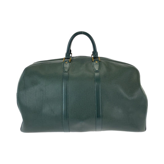 13082
LOUIS VUITTON ルイヴィトン タイガ ケンダルGM 男女兼用 エピセア グリーン ゴールド金具 カーフ M30114 ボストンバッグ ハンドバッグ  メンズ