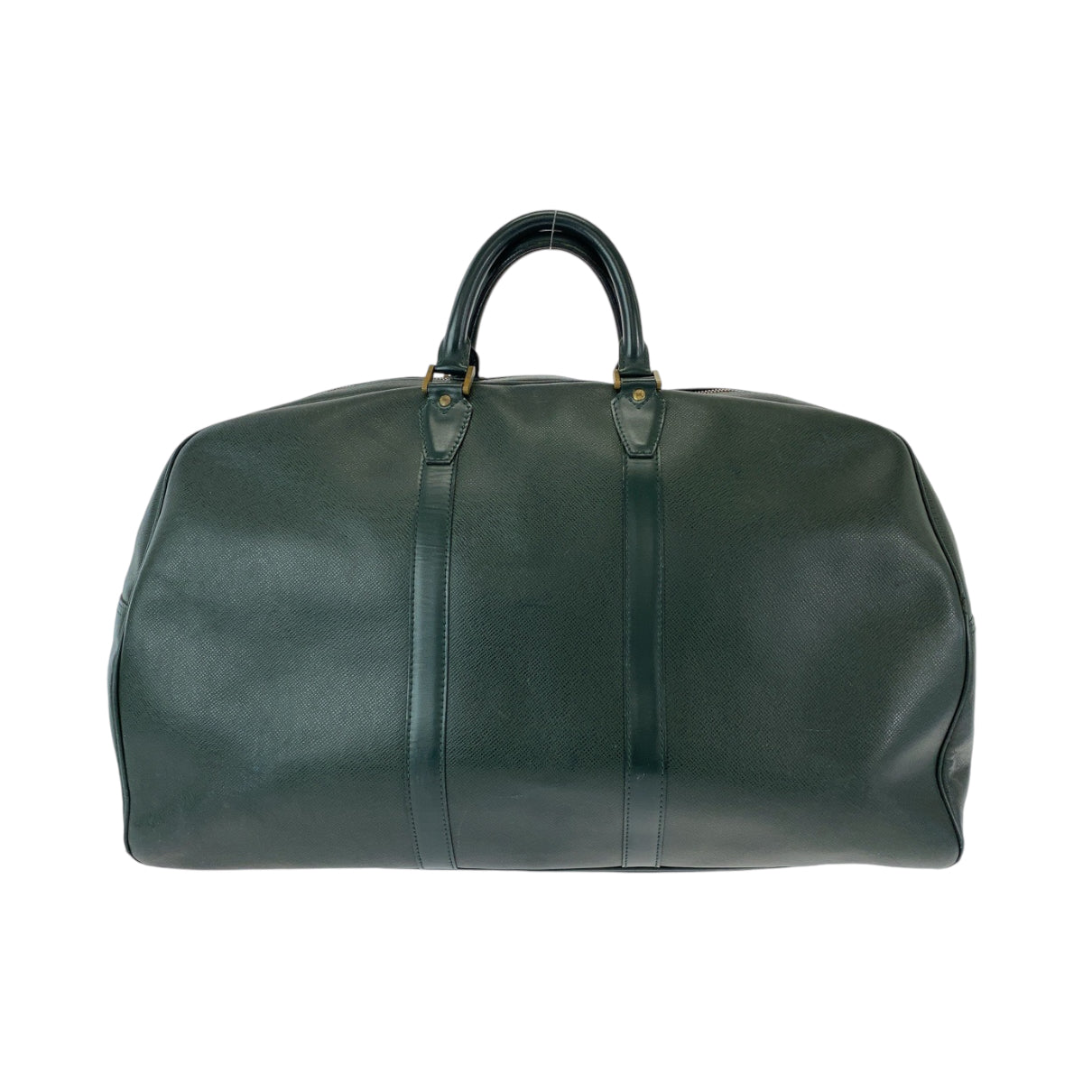 13082
LOUIS VUITTON ルイヴィトン タイガ ケンダルGM 男女兼用 エピセア グリーン ゴールド金具 カーフ M30114 ボストンバッグ ハンドバッグ  メンズ