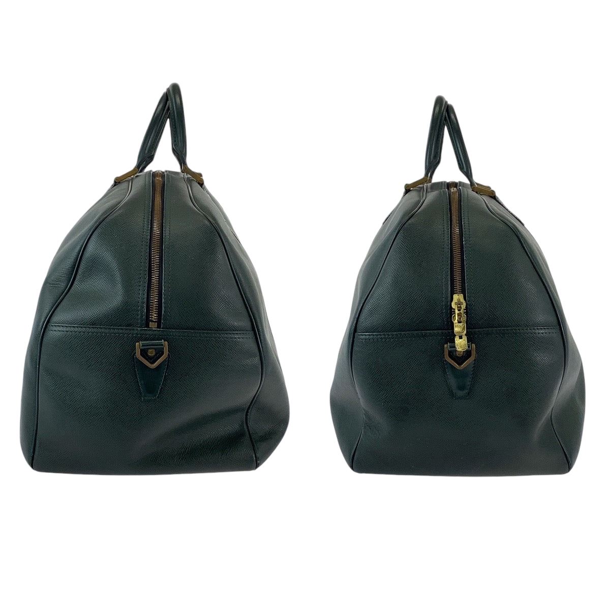 13082
LOUIS VUITTON ルイヴィトン タイガ ケンダルGM 男女兼用 エピセア グリーン ゴールド金具 カーフ M30114 ボストンバッグ ハンドバッグ  メンズ