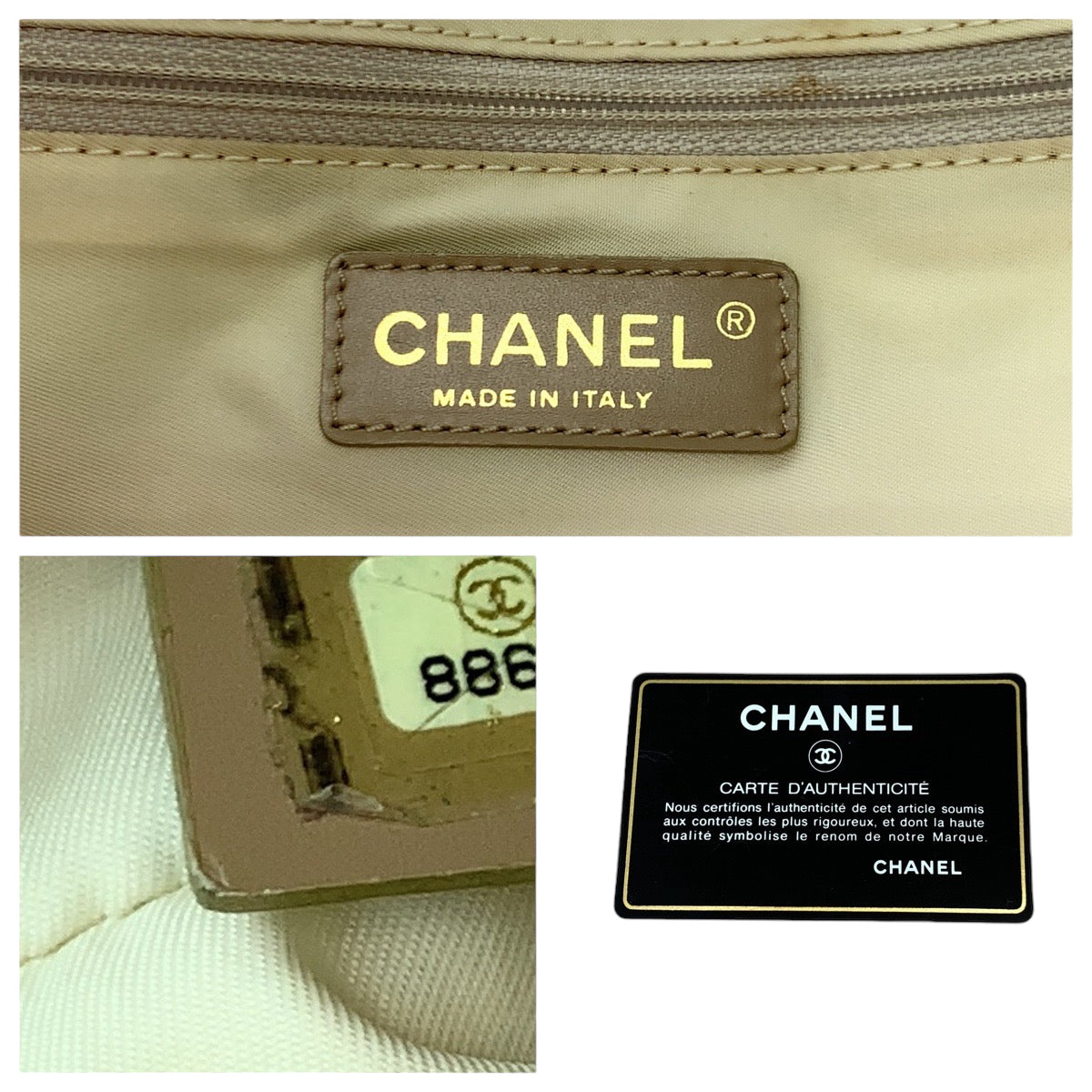 13094
CHANEL シャネル ニュートラベルラインMM ピンク ベージュ ゴールド金具 キャンバス トートバッグ ショルダーバッグ  レディース