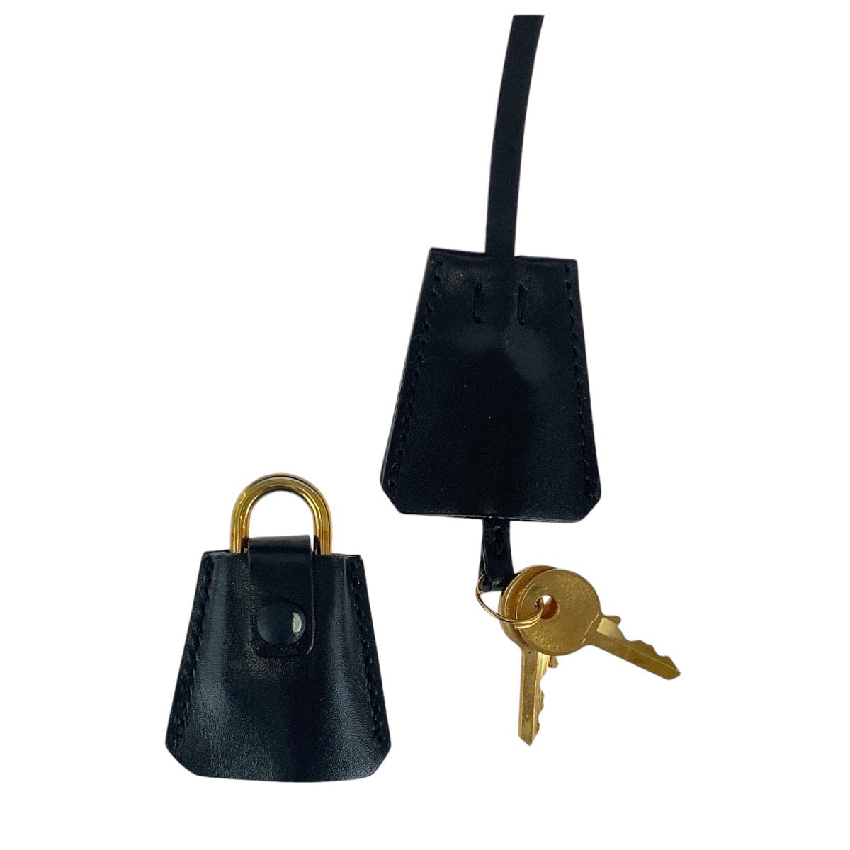 13096
PRADA プラダ テスート 三角ロゴプレート ブラック 黒 ゴールド金具 ナイロン / レザー トートバッグ ショルダーバッグ  レディース