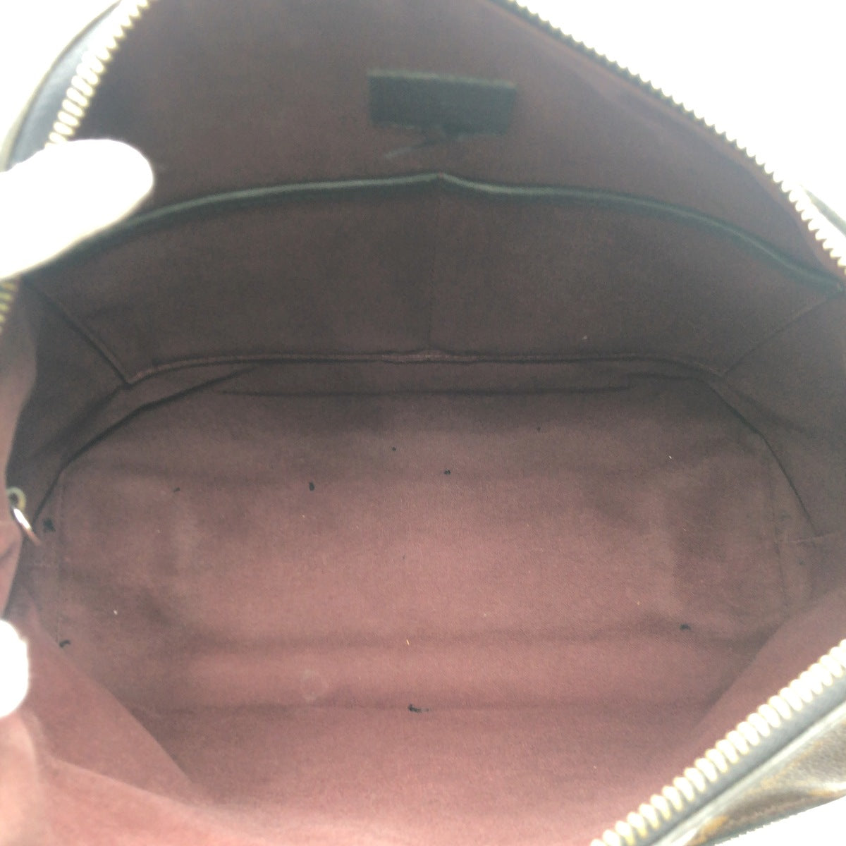 LOUIS VUITTON ルイヴィトン モニグラム マカサー トーレス ブラウン PVC M40387 ショルダーバッグ メッセンジャーバッグ 男女兼用  メンズ AB43