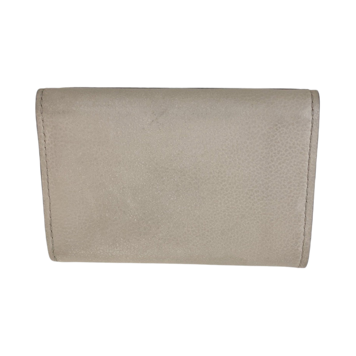 13278
LOUIS VUITTON ルイヴィトン ポルトフォイユ ロックミニ ブラック 黒 アイボリー ゴールド金具 レザー M80984 折財布 コンパクトウォレット  レディース