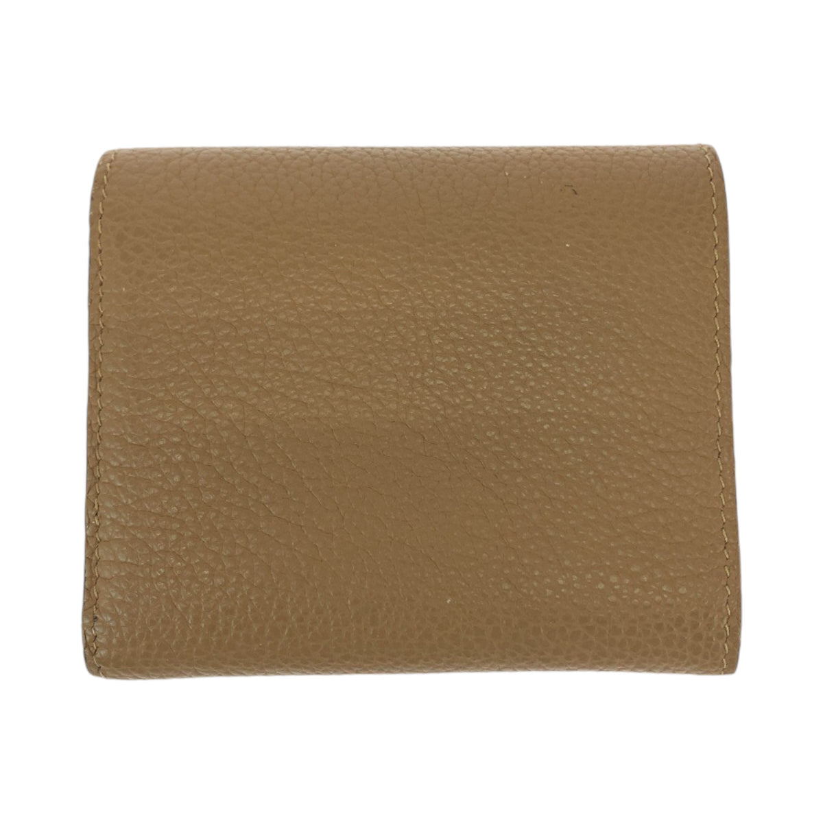 12796
LOUIS VUITTON ルイヴィトン モノグラム ポルトフォイユ ドゥブルV ブラウン ゴールド金具 レザー M64391 折財布 コンパクトウォレット  レディース