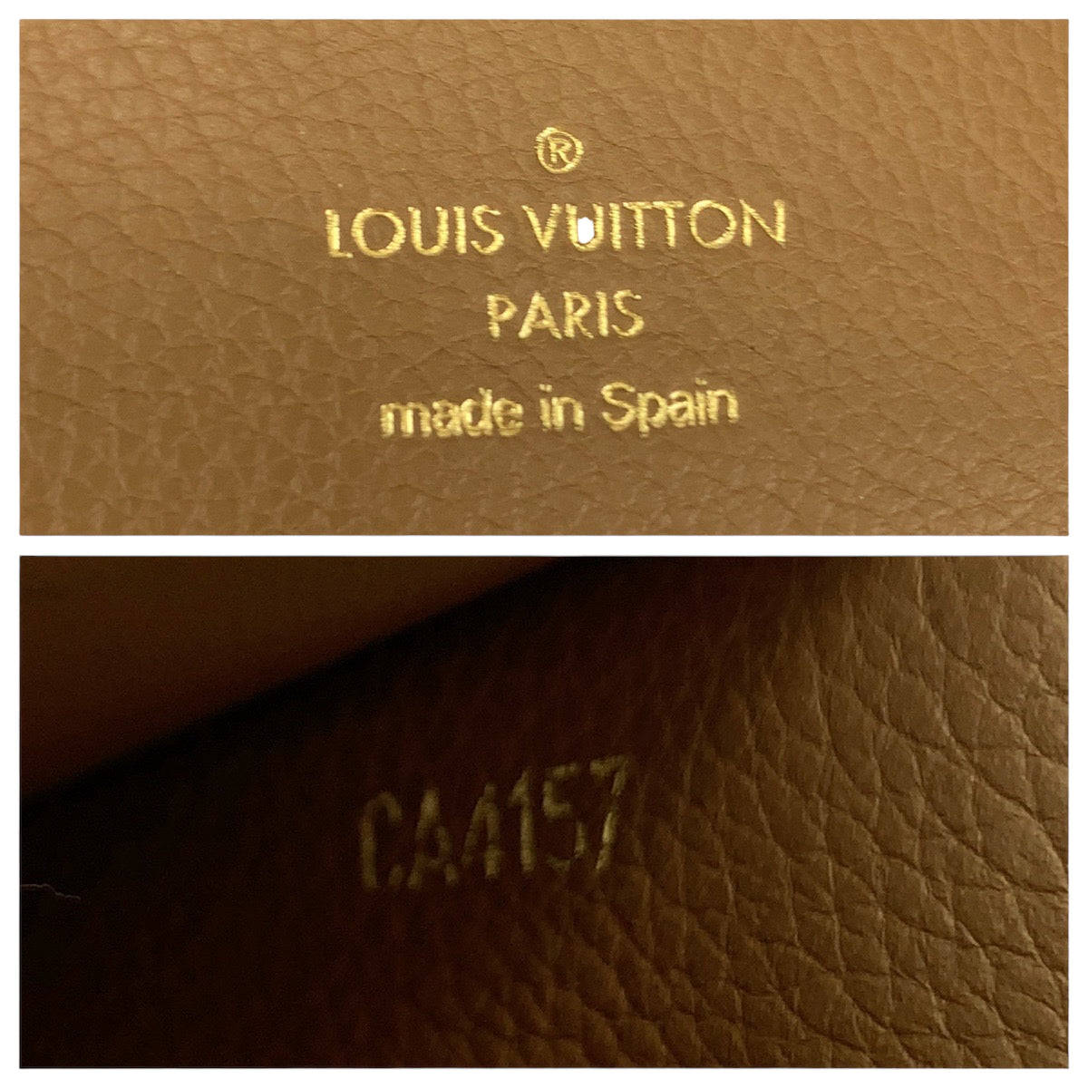 12796
LOUIS VUITTON ルイヴィトン モノグラム ポルトフォイユ ドゥブルV ブラウン ゴールド金具 レザー M64391 折財布 コンパクトウォレット  レディース