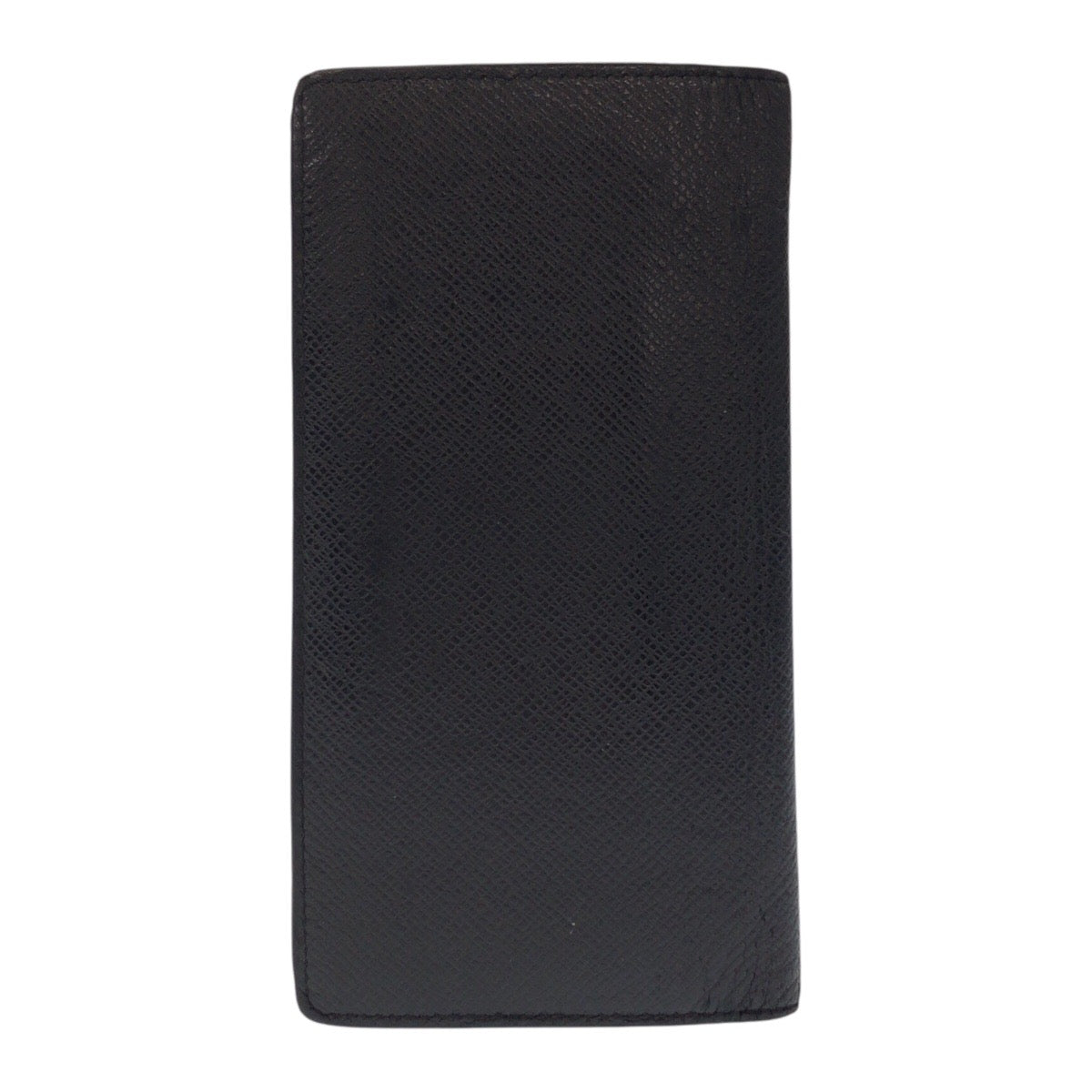 13108
LOUIS VUITTON ルイヴィトン タイガ ポルトフォイユ ブラザ ノワール ブラック 黒 シルバー金具 レザー M32572 長財布 ロングウォレット  メンズ