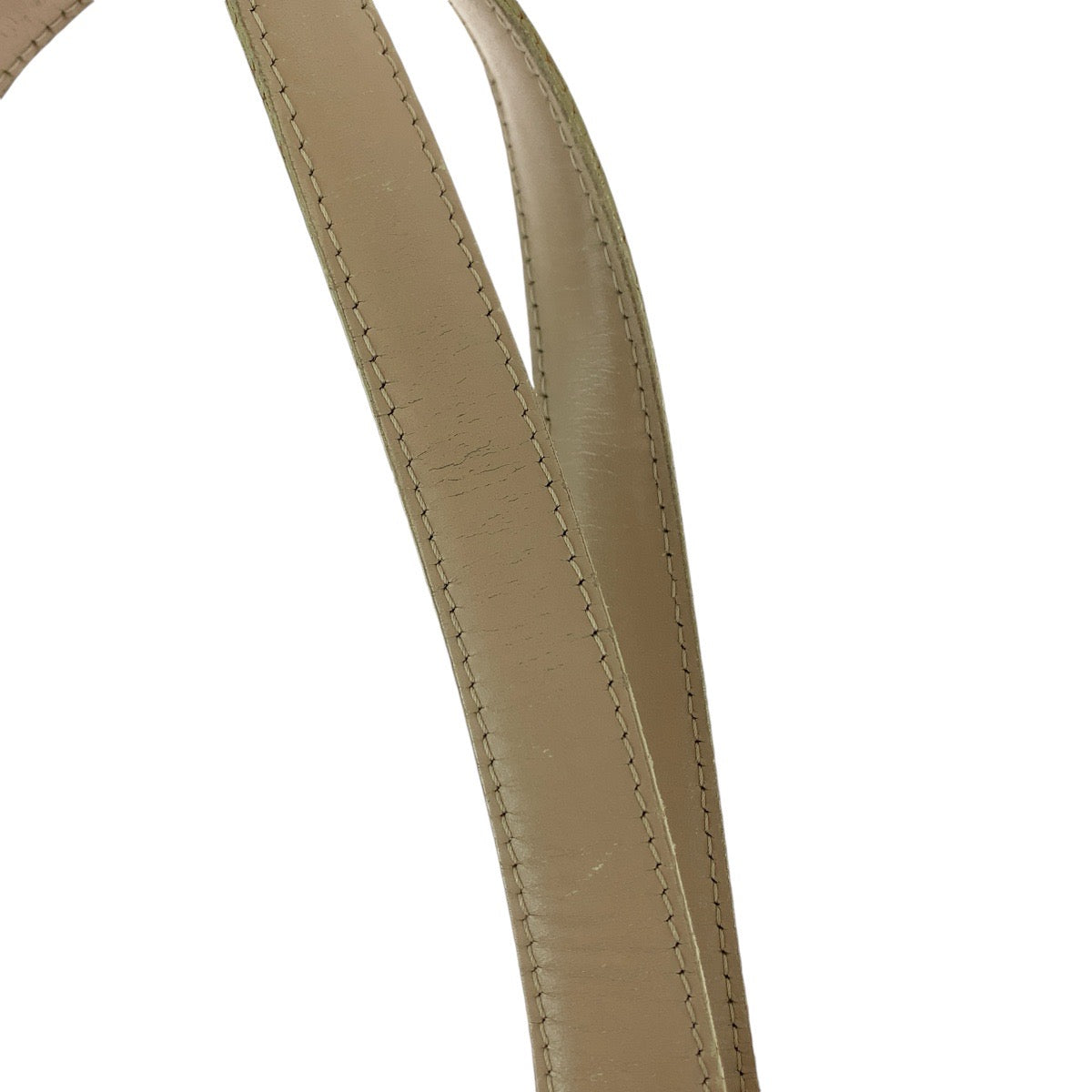 13113
CHANEL シャネル ニュートラベルライン ニュートラトートMM ベージュ ゴールド金具 ナイロン / レザー トートバッグ ショルダーバッグ  レディース