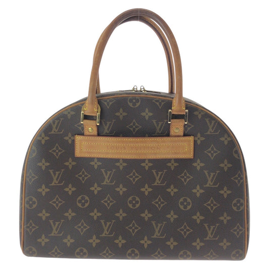 13159
LOUIS VUITTON ルイヴィトン モノグラム スペシャルオーダー SPO ノリータ ブラウン ゴールド金具 PVC / レザー M50204 トートバッグ ハンドバッグ   レディース AB54
