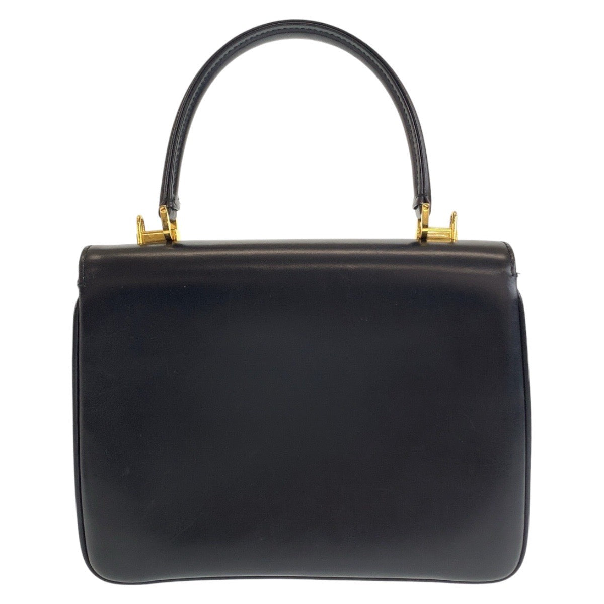 13176
BALLY バリー ヴィンテージ ブラック 黒 ゴールド金具 レザー ハンドバッグ ショルダーバッグ 2way  レディース ABP22