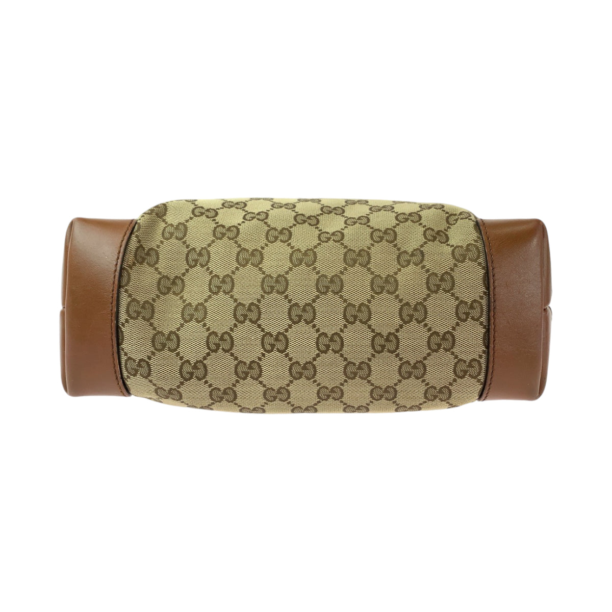 13192
GUCCI グッチ シェリーライン 男女兼用 ブラウン シルバー金具 GGキャンバス 337598 ショルダーバッグ メッセンジャーバッグ  レディース