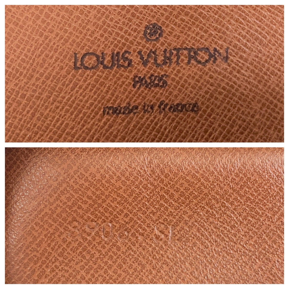 12789
LOUIS VUITTON ルイヴィトン モノグラム ミニダヌーブ ブラウン ゴールド金具 PVC M45268 ショルダーバッグ 斜め掛け ポシェット  レディース