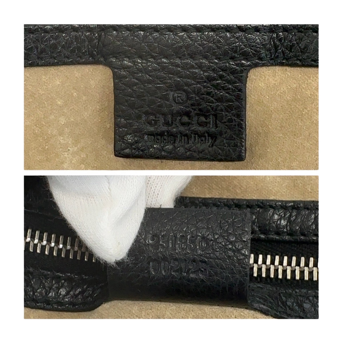 13244
GUCCI グッチ バンブー タッセル ブラック 黒 シルバー金具 レザー 231850 ビジネスバッグ ブリーフケース ショルダーバッグ 2WAY  メンズ ABP40
