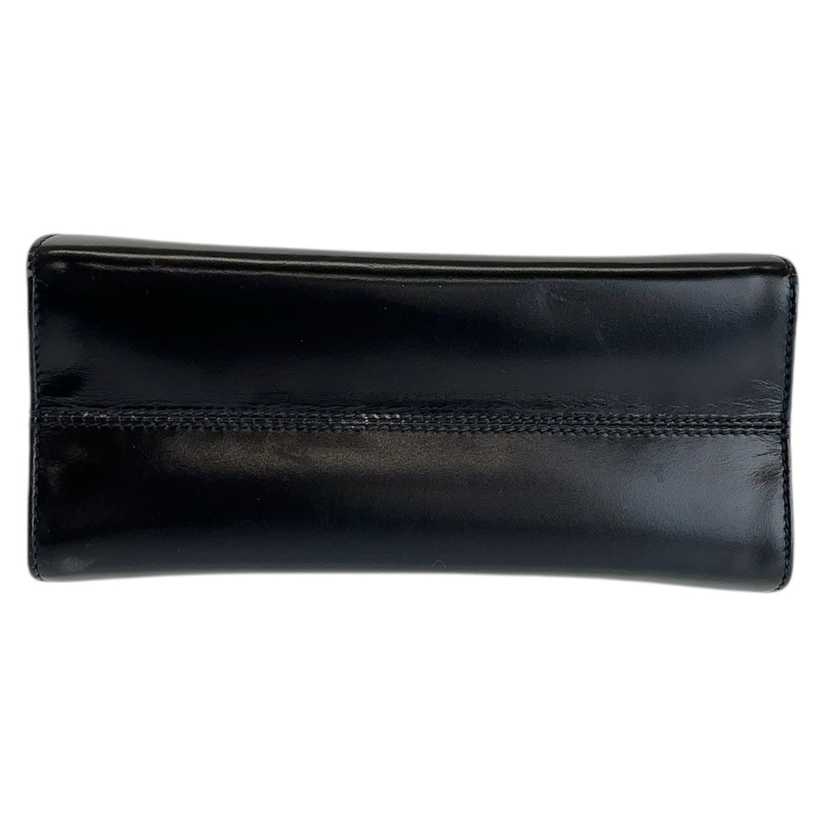 13250
Salvatore Ferragamo サルヴァトーレフェラガモ ヴィンテージ ヴァラリボン ネイビー ゴールド金具 レザー ハンドバッグ ショルダーバッグ 2way  レディース