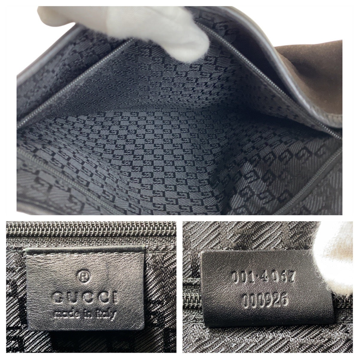 GUCCI グッチ ディオニュソス ブラウン ゴールド金具 スウェード / レザー ホーボー ショルダーバッグ ハンドバッグ  レディース