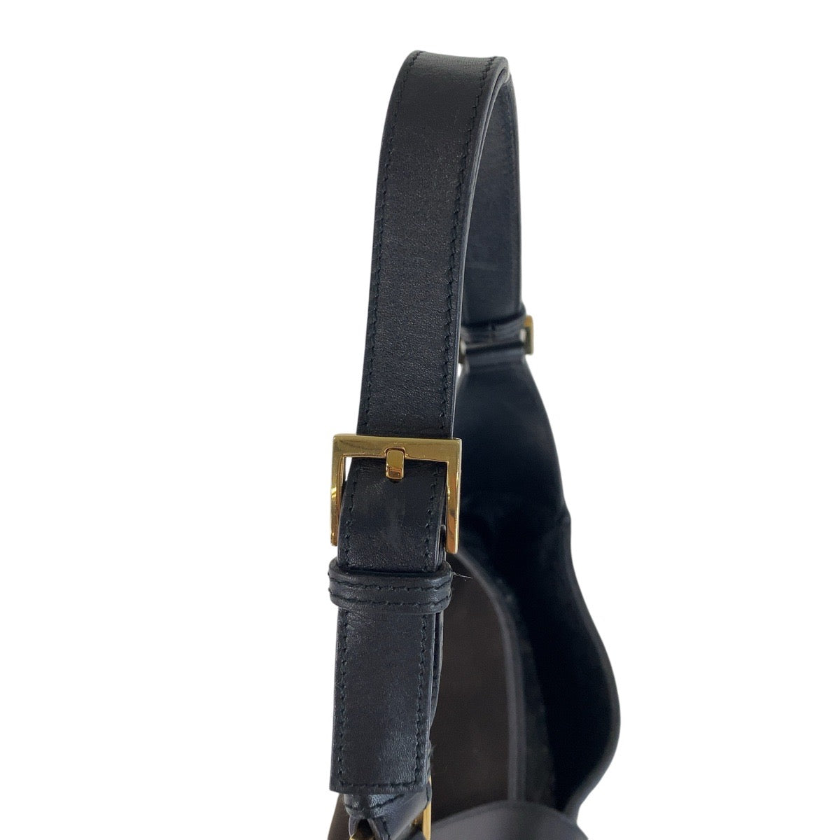 GUCCI グッチ ディオニュソス ブラウン ゴールド金具 スウェード / レザー ホーボー ショルダーバッグ ハンドバッグ  レディース