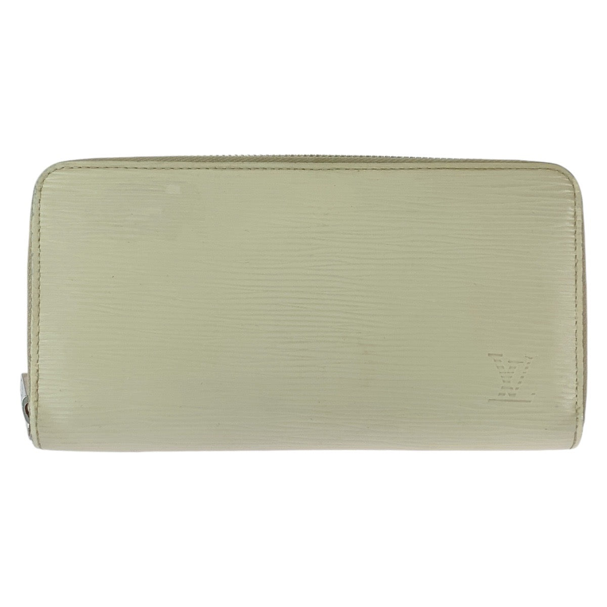 12787
LOUIS VUITTON ルイヴィトン エピ ジッピーウォレット イヴォワール ホワイト シルバー金具 レザー M6007J 長財布 ラウンドファスナー 男女兼用  レディース