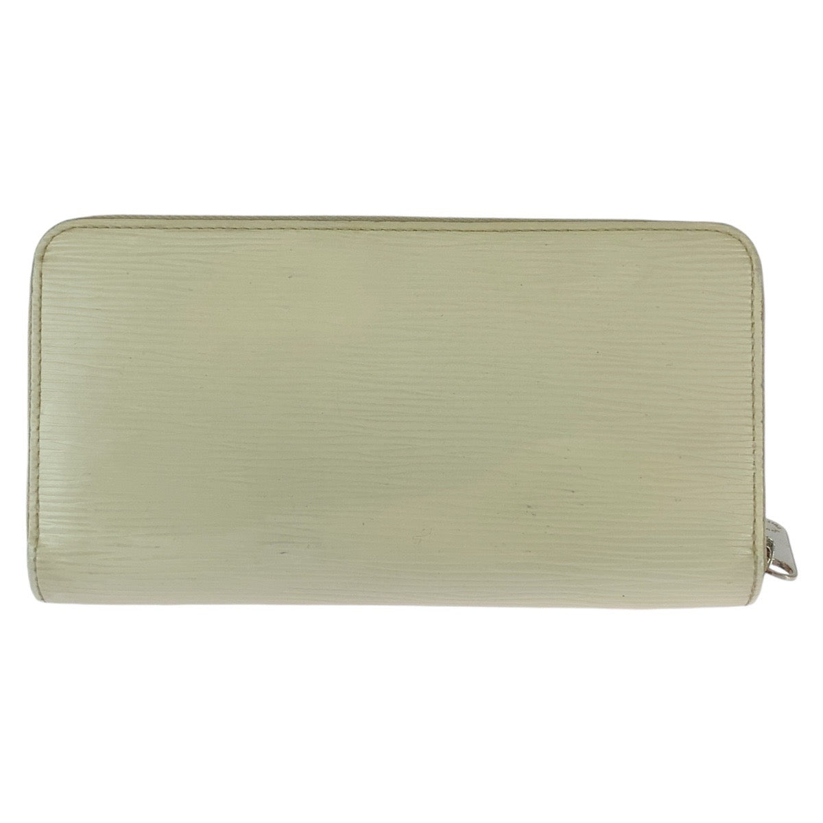 12787
LOUIS VUITTON ルイヴィトン エピ ジッピーウォレット イヴォワール ホワイト シルバー金具 レザー M6007J 長財布 ラウンドファスナー 男女兼用  レディース