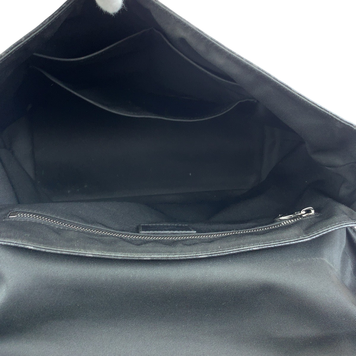 13283
LOUIS VUITTON ルイヴィトン モノグラム エクリプス ヴォワヤージュPM ブラック 黒 シルバー金具 PVC M40511 ショルダーバッグ メッセンジャーバッグ  メンズ