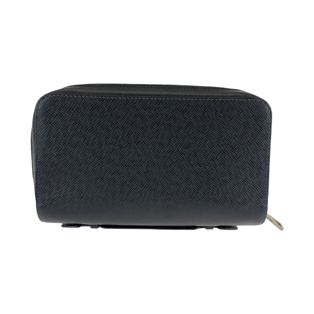 13285
LOUIS VUITTON ルイヴィトン タイガ ジッピーXL ブルーマリーヌ ネイビー シルバー金具 レザー M44276 長財布 ラウンドファスナー セカンドバッグ  メンズ