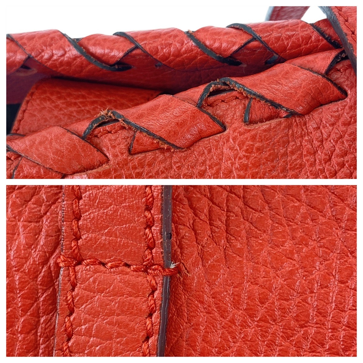 13303
GUCCI グッチ バンブー タッセル レッド ゴールド金具 レザー 354666 トートバッグ ショルダーバッグ  レディース