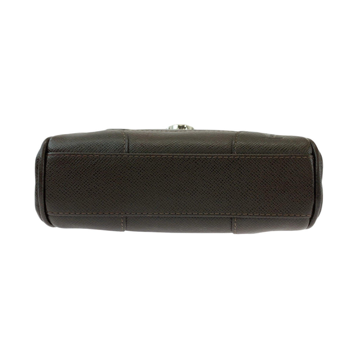 12778
LOUIS VUITTON ルイヴィトン タイガ ルカ グリズリ ブラウン シルバー金具 PVC ショルダーバッグ 斜め掛け  メンズ