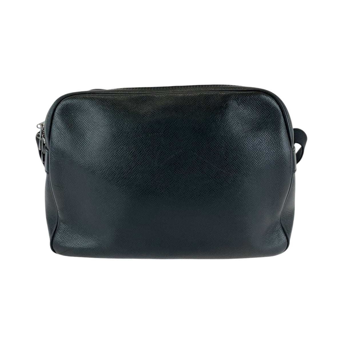 13305
LOUIS VUITTON ルイヴィトン タイガ リポーター アルドワーズ ブラック 黒 シルバー金具 タイガ M30152 ショルダーバッグ 斜め掛け  メンズ