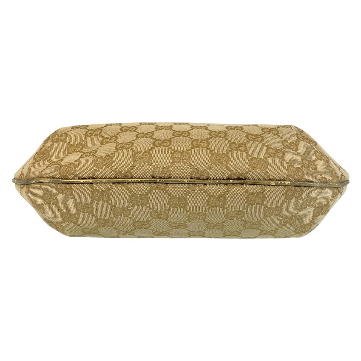 14073
GUCCI グッチ シャリーライン ベージュ ピンク ゴールド金具 GGキャンバス 181092 斜め掛け ショルダーバッグ メッセンジャーバッグ  レディース