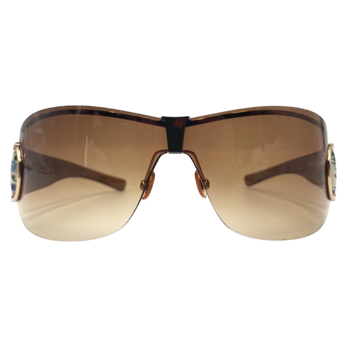 13314
GUCCI グッチ ホースビット 男女兼用 ブラウン プラスチック GG2746/S EHAK1 73□01 125 サングラス スクエア  メンズ
