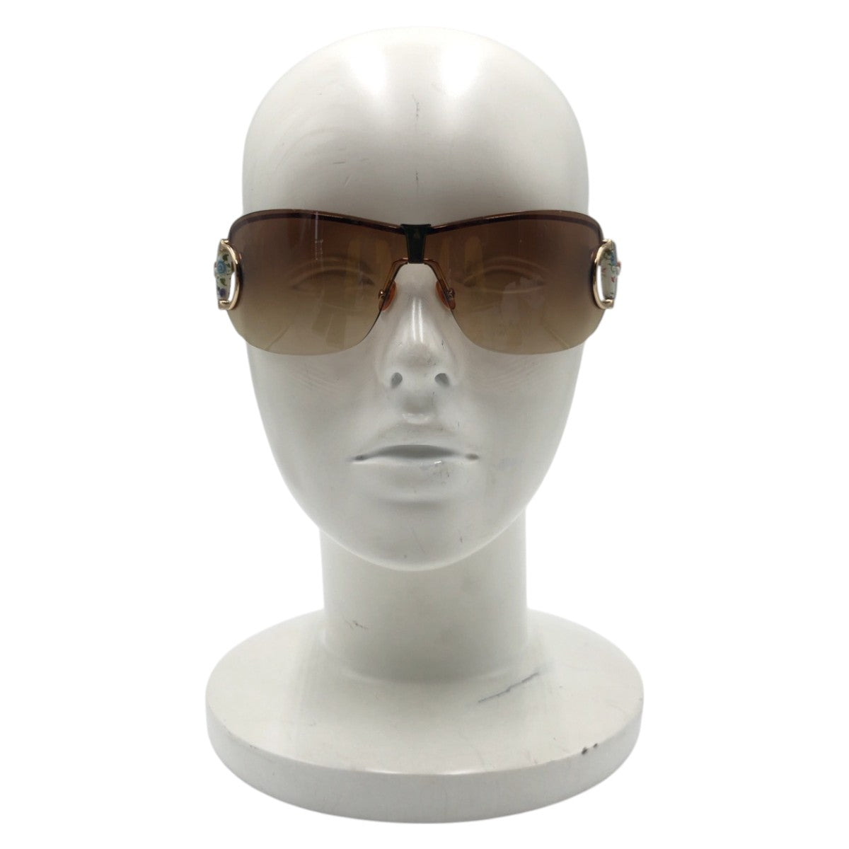 13314
GUCCI グッチ ホースビット 男女兼用 ブラウン プラスチック GG2746/S EHAK1 73□01 125 サングラス スクエア  メンズ