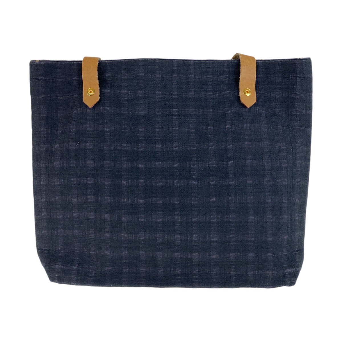 13321
HERMES エルメス アメダバ カバドゥポッシュ ネイビー ゴールド金具 キャンバス / レザー 斜め掛け ショルダーバッグ メッセンジャーバッグ  レディース