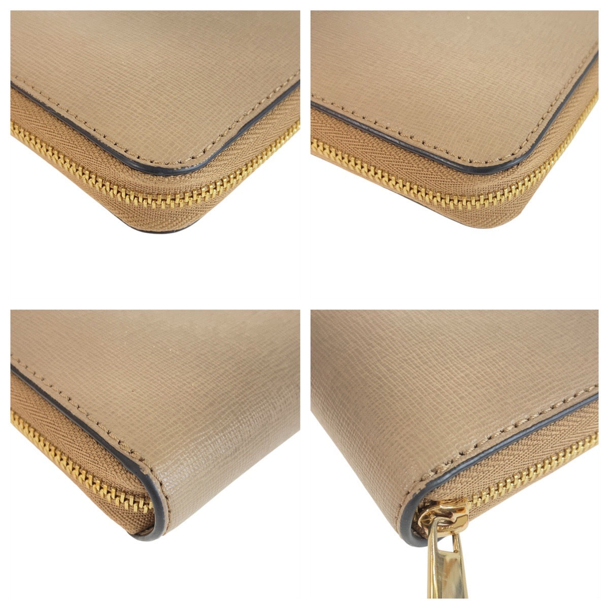12783
Furla フルラ バビロン ベージュ グレージュ ゴールド金具 レザー 長財布 ラウンドファスナー  レディース ABP5
