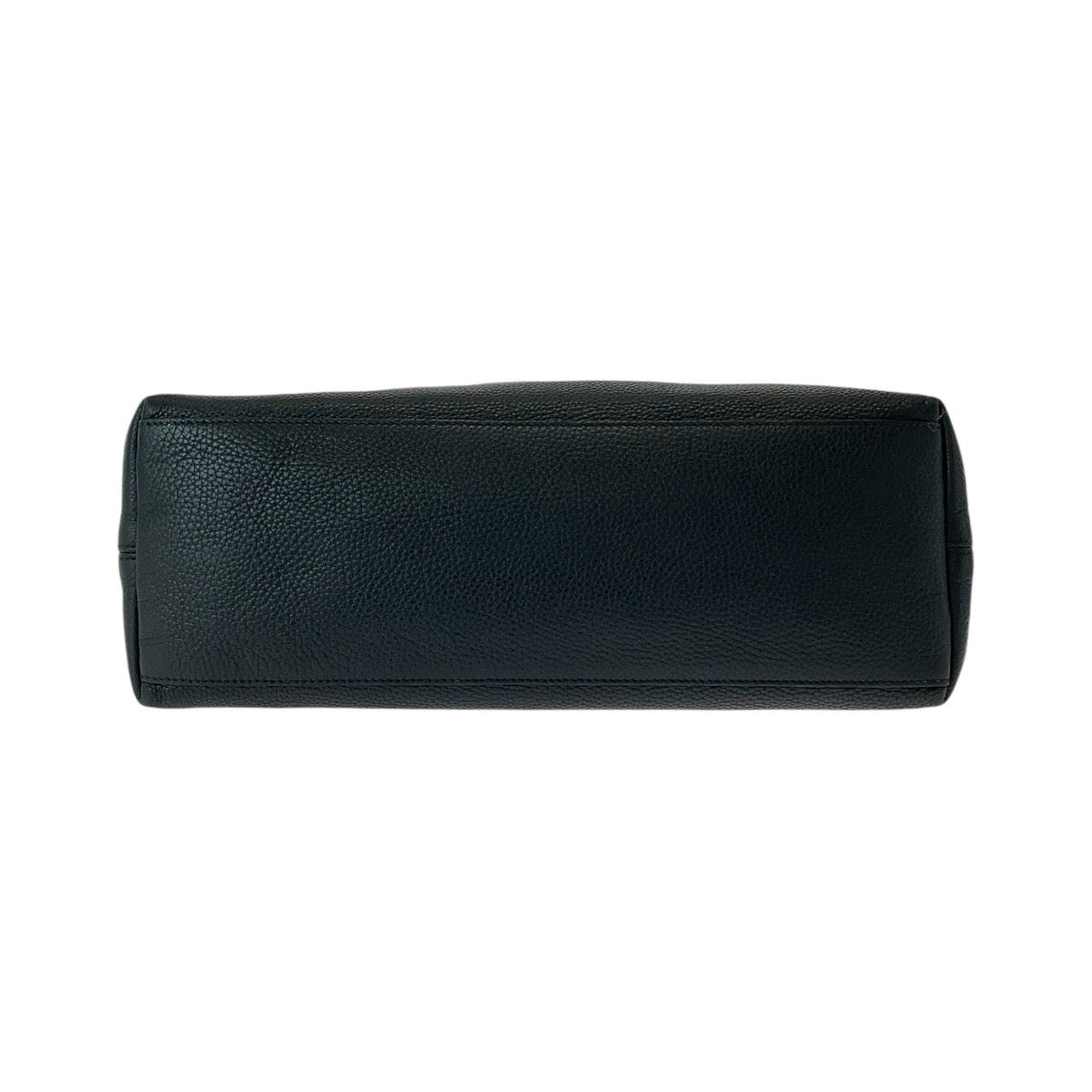 13361
GUCCI グッチ ソーホー インターロッキング ブラック 黒 ゴールド金具 レザー 536196 トートバッグ ショルダーバッグ  レディース
