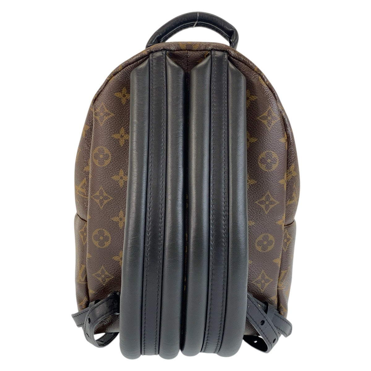 14078
LOUIS VUITTON ルイヴィトン モノグラム パームスプリングス バックパック ブラウン ゴールド金具 PVC M41560 リュック デイパック  レディース