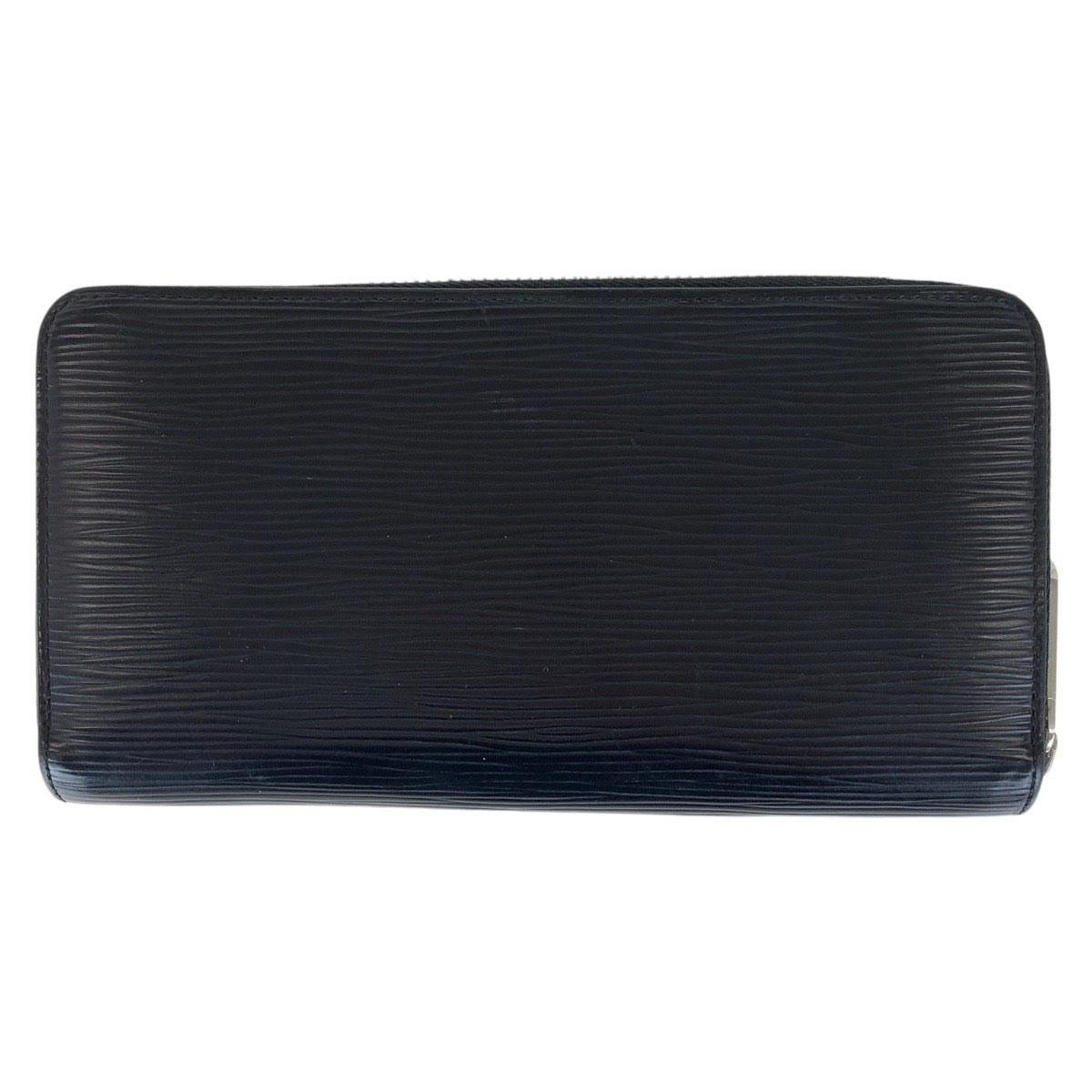 16646
LOUIS VUITTON ルイヴィトン エピ ジッピーウォレット ノワール ブラック 黒 シルバー金具 レザー M61857 長財布 ラウンドファスナー  メンズ