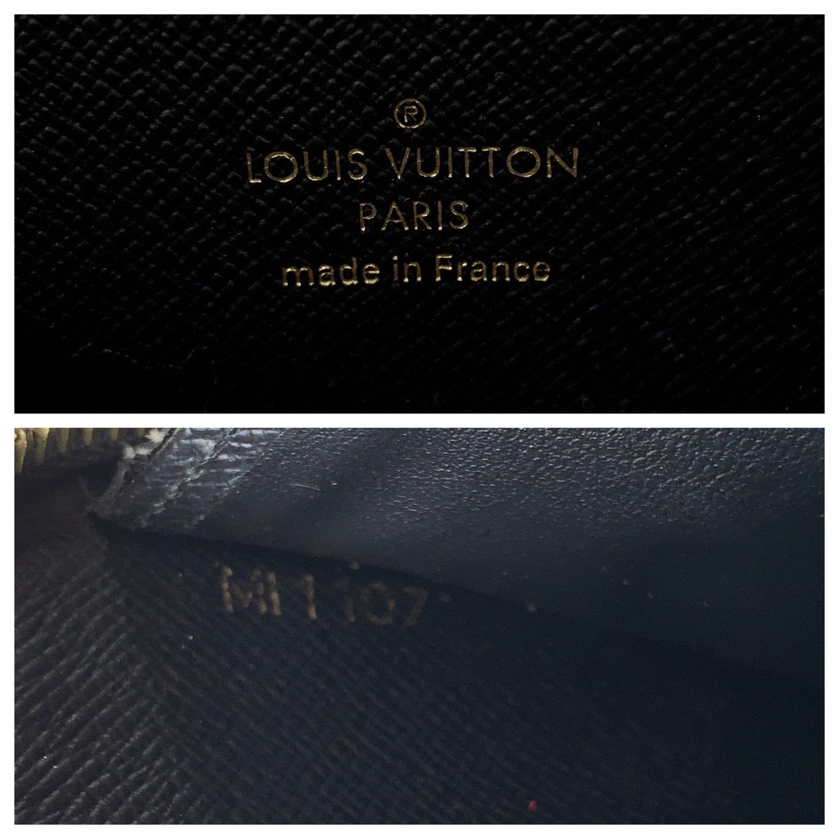 13393
LOUIS VUITTON ルイヴィトン モノグラム ジッピーウォレット レティーロ 男女兼用 ブラウン ブラック ゴールド金具 PVC M61855 長財布 ラウンドファスナー  メンズ