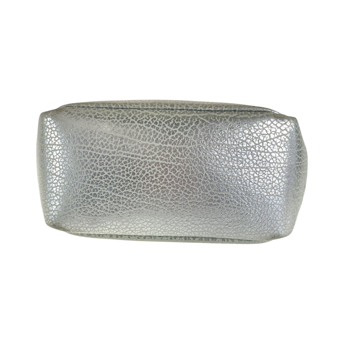 13413
TIFFANY&Co. ティファニー ライリー ペブルド シルバー ティファニーブルー シルバー金具 レザー ショルダーバッグ トートバッグ 2way  レディース