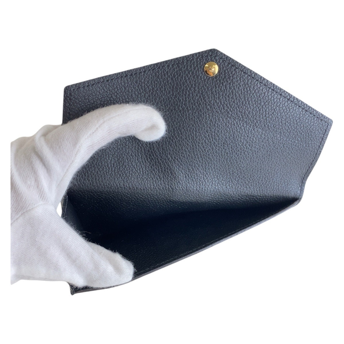 13420
LOUIS VUITTON ルイヴィトン モノグラム ポルトフォイユ パラスコンパクト ブラウン ブラック 黒 ゴールド金具 PVC M60990 折財布 コンパクトウォレット  レディース